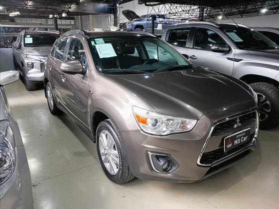 Carro 2.0 4X4 AWD 16V GASOLINA 4P AUTOMÁTICO