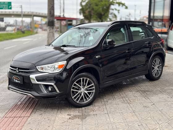 Carro 2.0 MIVEC FLEX HPE AWD CVT