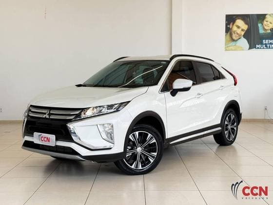 Carro 1.5 MIVEC TURBO GASOLINA GLS CVT