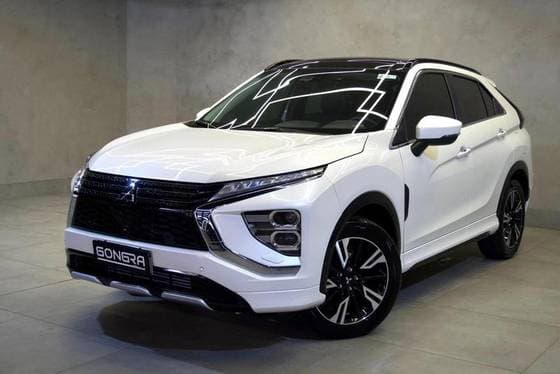 Carro 1.5 MIVEC TURBO GASOLINA GLS CVT