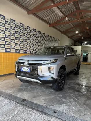Carro 2.4 16V TURBO DIESEL SPORT HPE-S CD 4P 4X4 AUTOMÁTICO