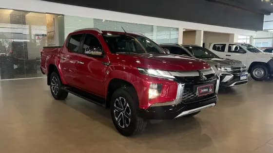 Carro 2.4 16V TURBO DIESEL SPORT HPE-S CD 4P 4X4 AUTOMÁTICO