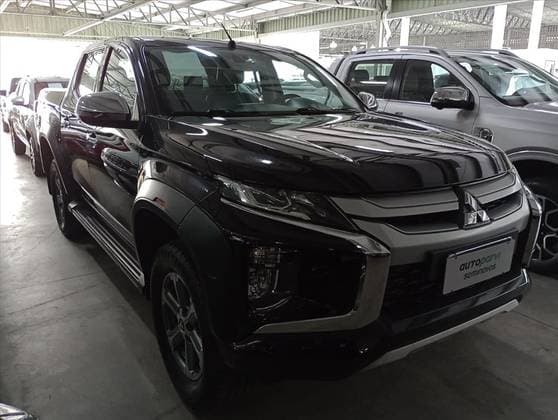 Carro 2.4 16V TURBO DIESEL SPORT HPE CD 4P 4X4 AUTOMÁTICO