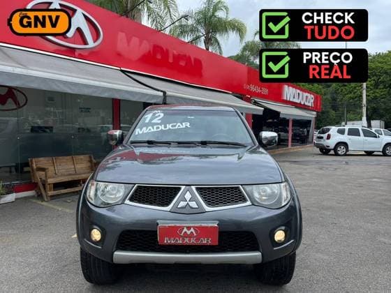 Carro 3.5 HPE 4X4 CD V6 24V FLEX 4P AUTOMÁTICO