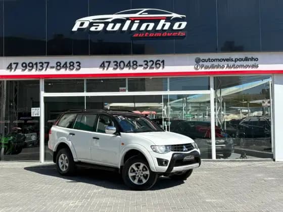 Carro 3.2 4X4 16V TURBO INTERCOOLER DIESEL 4P MANUAL