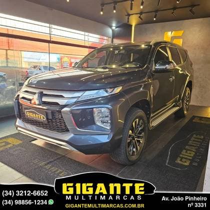 Carro 2.4 16V MIVEC TURBO DIESEL HPE AWD AUTOMÁTICO
