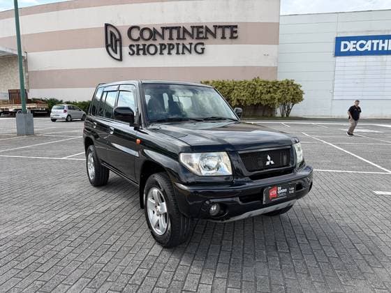Carro 2.0 4X2 16V GASOLINA 4P AUTOMÁTICO