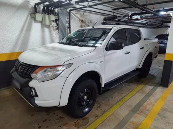 Carro 2.4 16V TURBO DIESEL GL CD 4X4 MANUAL
