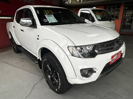 Carro 3.2 HPE 4X4 CD 16V TURBO INTERCOOLER DIESEL 4P AUTOMÁTICO