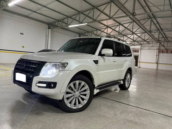 Carro 3.2 HPE S 4X4 7 LUGARES 16V TURBO INTERCOOLER DIESEL 4P AUTOMÁTICO