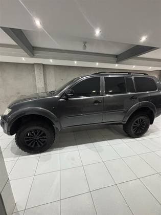Carro 3.5 HPE 7 LUGARES 4X4 V6 24V FLEX 4P AUTOMÁTICO