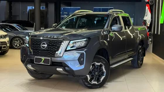 Carro 2.3 16V TURBO DIESEL PLATINUM CD 4X4 AUTOMÁTICO