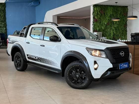 Carro 2.3 16V TURBO DIESEL ATTACK CD 4X4 AUTOMÁTICO