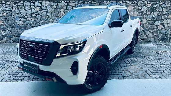 Carro 2.3 16V TURBO DIESEL PRO4X CD 4X4 AUTOMÁTICO