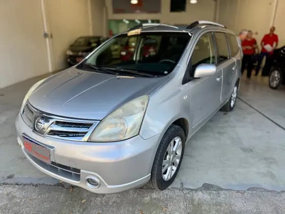 Carro 1.8 SL 16V FLEX 4P AUTOMÁTICO