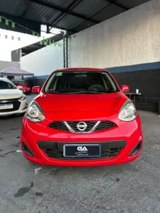 Carro 1.0 S 12V FLEX 4P MANUAL