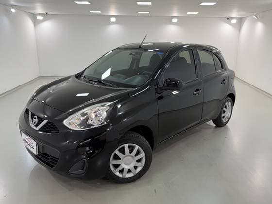 Carro 1.0 S 12V FLEX 4P MANUAL
