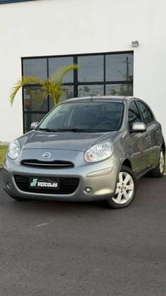 Carro 1.6 SV 16V FLEX 4P MANUAL
