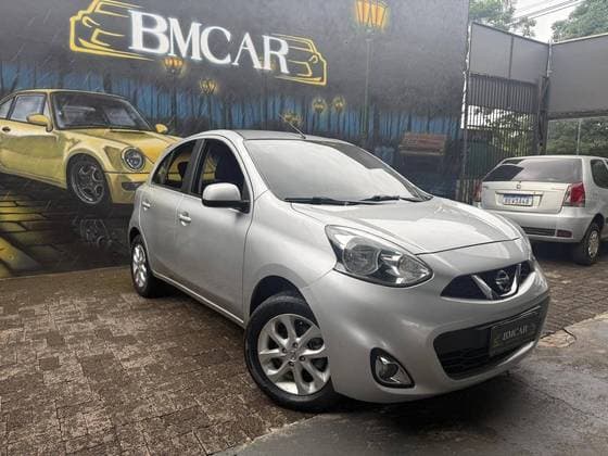 Carro 1.6 SV 16V FLEX 4P MANUAL