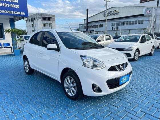 Carro 1.6 SV 16V FLEXSTART 4P MANUAL