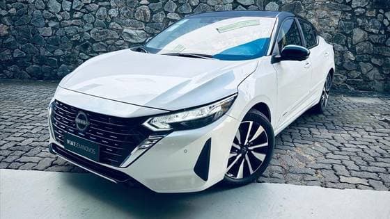 Carro 2.0 16V GASOLINA EXCLUSIVE XTRONIC