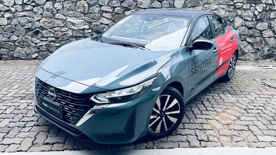 Carro 2.0 16V GASOLINA EXCLUSIVE XTRONIC