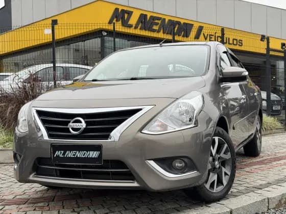 Carro 1.6 16V FLEXSTART SL 4P XTRONIC
