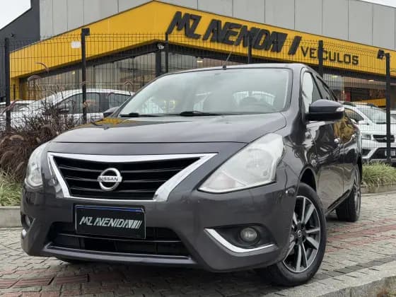 Carro 1.6 16V FLEXSTART SL 4P XTRONIC