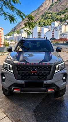 Carro 2.3 16V TURBO DIESEL PRO4X CD 4X4 AUTOMÁTICO