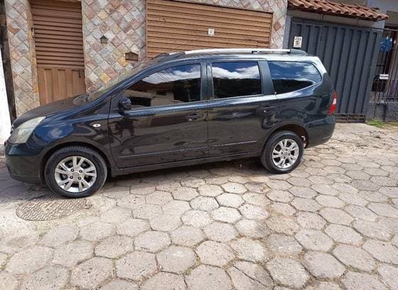 Carro 1.8 SL X-GEAR 16V FLEX 4P AUTOMÁTICO