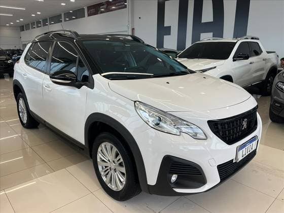 Carro 1.6 16V FLEX ALLURE 4P AUTOMÁTICO