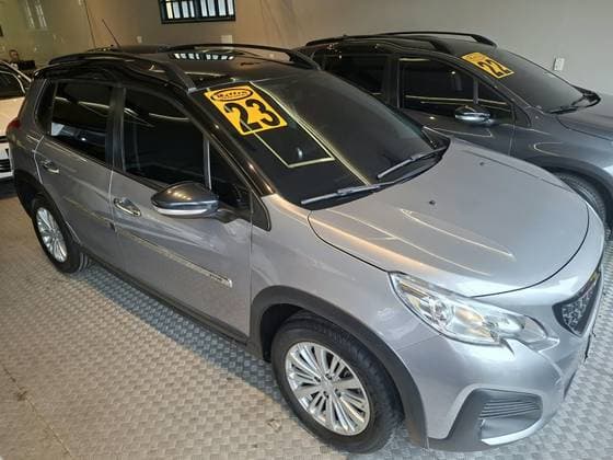 Carro 1.6 16V FLEX ALLURE 4P AUTOMÁTICO