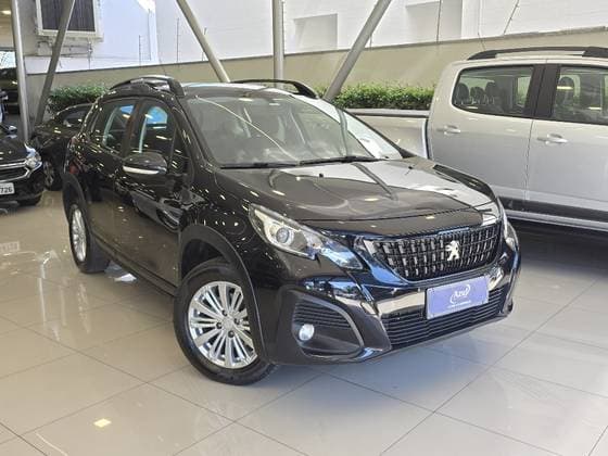 Carro 1.6 16V FLEX ALLURE 4P AUTOMÁTICO