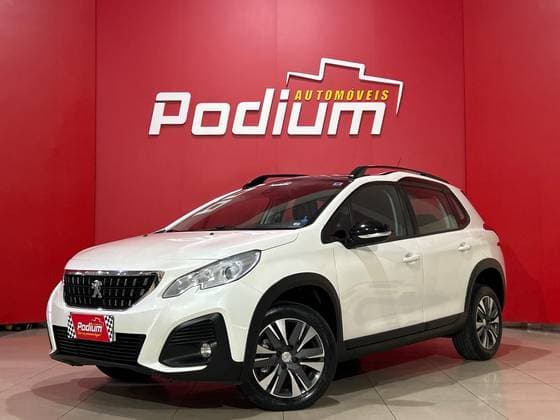 Carro 1.6 16V FLEX GRIFFE 4P AUTOMÁTICO