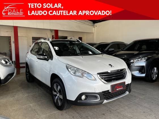 Carro 1.6 16V THP FLEX GRIFFE 4P MANUAL