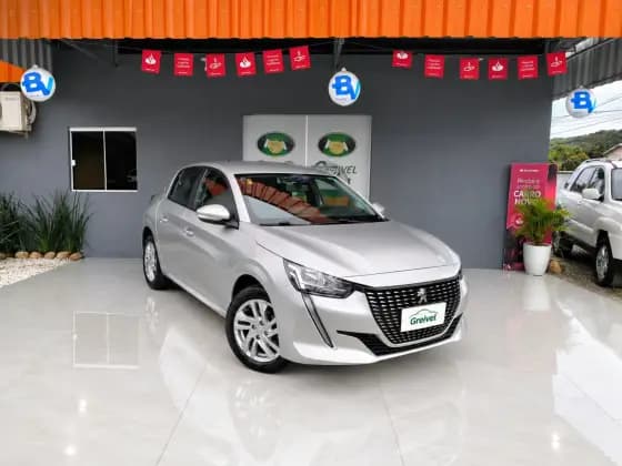 Carro 1.6 16V FLEX ACTIVE AT6