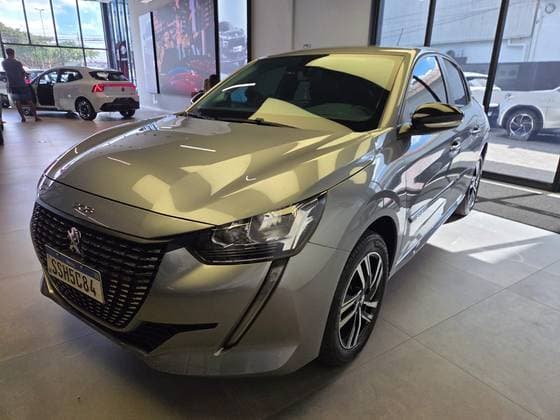 Carro 1.0 TURBO 200 FLEX ALLURE CVT