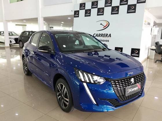 Carro 1.0 TURBO 200 FLEX GRIFFE CVT