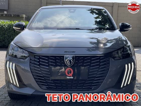 Carro 1.0 TURBO 200 FLEX GT CVT