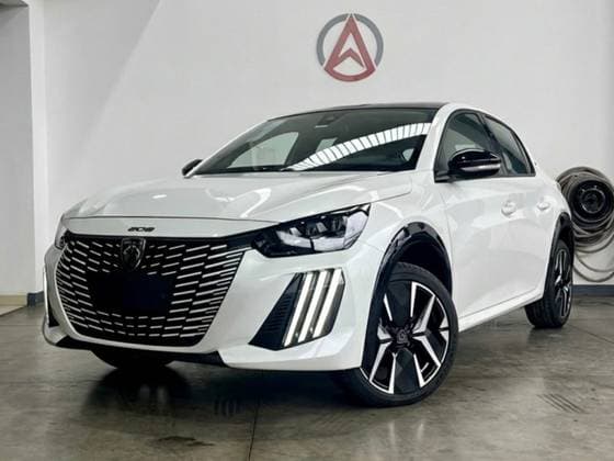 Carro 1.0 TURBO 200 HYBRID GT CVT