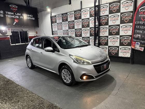 Carro 1.2 ACTIVE PACK 12V FLEX 4P MANUAL