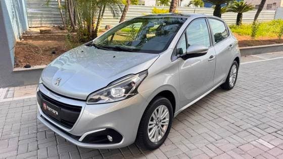 Carro 1.2 ALLURE 12V FLEX 4P MANUAL