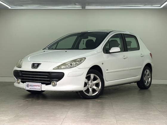 Carro 1.6 PRESENCE PACK 16V FLEX 4P MANUAL