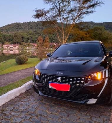 Carro 1.0 TURBO 200 FLEX STYLE CVT
