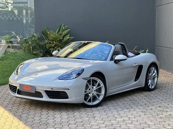 Carro 2.0 16V H4 GASOLINA BOXSTER PDK