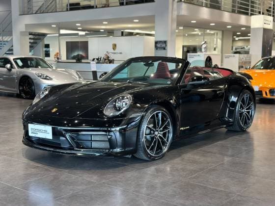 Carro 3.0 24V H6 GASOLINA CARRERA 4 GTS CABRIOLET PDK