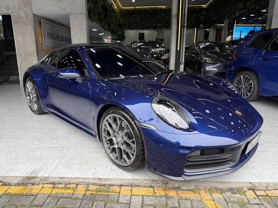 Carro 3.0 24V H6 GASOLINA CARRERA PDK