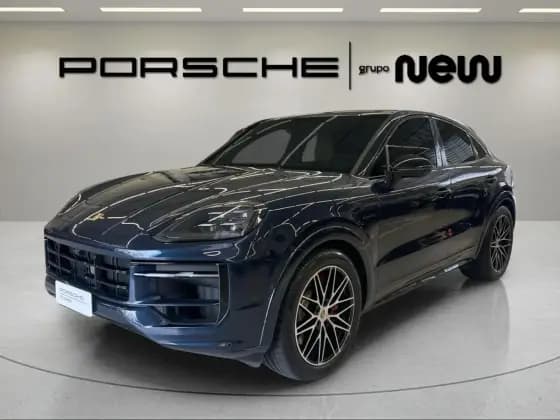 Carro 3.0 V6 S E-HYBRID BLACK EDITION COUPÉ AWD TIPTRONIC S