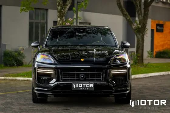 Carro 4.0 V8 GASOLINA TURBO GT COUPÉ AWD TIPTRONIC S