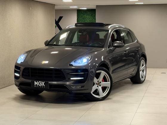 Carro 3.6 24V V6 TURBO GASOLINA 4P AUTOMÁTICO